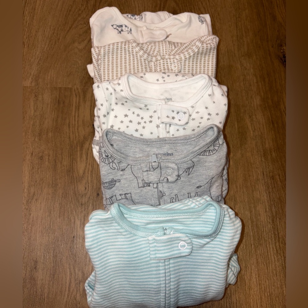 Carter’s Onesie Bundle